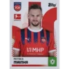 Topps Bundesliga Sticker Saison 2024/2025 / Sticker Nummer 172 Patrick Mainka