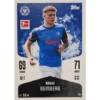 Topps Bundesliga Match Attax 2024/25 / Nr. 174 NICOLAI REMBERG