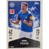 Topps Bundesliga Match Attax 2024/25 / Nr. 175 BENEDIKT PICHLER