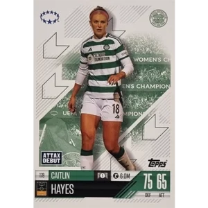 Topps Champions League EXTRA Match Attax 2024-2025 / 178 CAITLIN HAYES