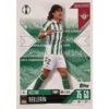 Topps Champions League EXTRA Match Attax 2024-2025 / 018 HECTOR BELLERIN