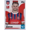 Topps Bundesliga Sticker Saison 2024/2025 / Sticker Nummer 181 Leo Scienza