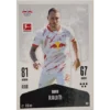 Topps Bundesliga Match Attax 2024/25 / Nr. 183 DAVID RAUM