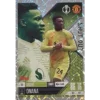 Topps Champions League EXTRA Match Attax 2024-2025 / 183 ANDRE ONANA / SHUT OUT