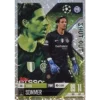Topps Champions League EXTRA Match Attax 2024-2025 / 184 YANN SOMMER / SHUT OUT