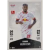 Topps Bundesliga Match Attax 2024/25 / Nr. 185 BENJAMIN HENRICHS