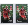 Topps Bundesliga Sticker Saison 2024/2025 / Sticker Nummer 185-186 Maloney & Schöppner