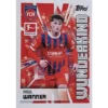 Topps Bundesliga Sticker Saison 2024/2025 / Sticker Nummer 187 Paul Wanner / Wunderkind