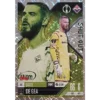 Topps Champions League EXTRA Match Attax 2024-2025 / 187 DAVID DE GEA / SHUT OUT