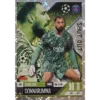 Topps Champions League EXTRA Match Attax 2024-2025 / 188 GIANLUIGI DONNARUMMA / SHUT OUT