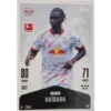 Topps Bundesliga Match Attax 2024/25 / Nr. 189 AMADOU HAIDARA