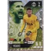 Topps Champions League EXTRA Match Attax 2024-2025 / 189 GUGLIELMO VICARIO / SHUT OUT