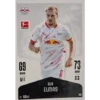 Topps Bundesliga Match Attax 2024/25 / Nr. 190 ELJIF ELMAS