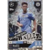 Topps Champions League EXTRA Match Attax 2024-2025 / 190 JAMES McATEE / BREAKTHROUGH BALLER