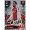 Topps Champions League EXTRA Match Attax 2024-2025 / 191 ETHAN NWANERI / BREAKTHROUGH BALLER