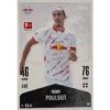 Topps Bundesliga Match Attax 2024/25 / Nr. 194 YUSSUF POULSEN