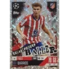 Topps Champions League EXTRA Match Attax 2024-2025 / 195 PABLO BARRIOS / BREAKTHROUGH BALLER