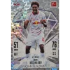 Topps Bundesliga Match Attax 2024/25 / Nr. 196 ASSAN OUDRAOGO / ROHDIAMANT / NORMAL ODER PARALLEL NICHT AUSWÄHLBAR