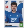 Topps Bundesliga Sticker Saison 2024/2025 / Sticker Nummer 199 Valentin Gendrey