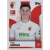 Topps Bundesliga Sticker Saison 2024/2025 / Sticker Nummer 020 Mert Kömur