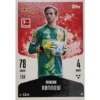 Topps Bundesliga Match Attax 2024/25 / Nr. 020 FREDERIK RONNOW