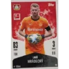 Topps Bundesliga Match Attax 2024/25 / Nr. 200 LUKAS HRADECKY