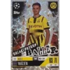 Topps Champions League EXTRA Match Attax 2024-2025 / 200 KJELL WÄTJEN / BREAKTHROUGH BALLER