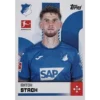 Topps Bundesliga Sticker Saison 2024/2025 / Sticker Nummer 201 Anton Stach