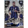 Topps Champions League EXTRA Match Attax 2024-2025 / 201 YANN AUREL BISSECK / BREAKTHROUGH BALLER