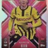 Topps Champions League EXTRA Match Attax 2024-2025 Limited Edition / LE 10 MAXIMILIAN BEIER / X-FACTOR