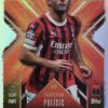 Topps Champions League EXTRA Match Attax 2024-2025 Limited Edition / LE 12 CHRISTIAN PULISIC / X-FACTOR