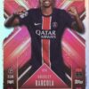 Topps Champions League EXTRA Match Attax 2024-2025 Limited Edition / LE 15 BRADLEY BARCOLA/ X-FACTOR