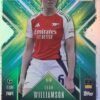 Topps Champions League EXTRA Match Attax 2024-2025 Limited Edition / LE 18 LEAH WILLIAMSON / X-FACTOR