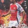 Topps Champions League EXTRA Match Attax 2024-2025 Limited Edition / ET 1 GABRIEL MARTINELLI / EXPLOSIVE TALENT