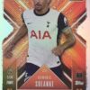 Topps Champions League EXTRA Match Attax 2024-2025 Limited Edition / LE 04 DOMINIC SOLANKE / X-FACTOR