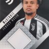 Topps Champions League Match Attax 2024/2025 / JERSEY RELIC / JR-WMK / WESTON McKENNIE