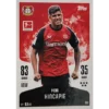 Topps Bundesliga Match Attax 2024/25 / Nr. 203 PIERO HINCAPIE