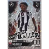 Topps Champions League EXTRA Match Attax 2024-2025 / 203 SAMUEL MBANGULA / BREAKTHROUGH BALLER