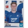 Topps Bundesliga Sticker Saison 2024/2025 / Sticker Nummer 204 Marius Bülter