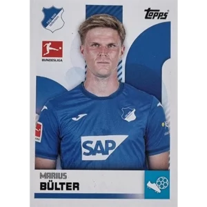Topps Bundesliga Sticker Saison 2024/2025 / Sticker Nummer 204 Marius Bülter