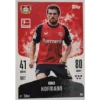 Topps Bundesliga Match Attax 2024/25 / Nr. 206 JONAS HOFMANN