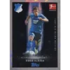 Topps Bundesliga Sticker Saison 2024/2025 / Sticker Nummer 208 Adam Hlozek / Spieler unter der Lupe