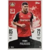 Topps Bundesliga Match Attax 2024/25 / Nr. 208 EXEQUIEL PALACIOS