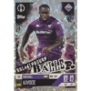 Topps Champions League EXTRA Match Attax 2024-2025 / 208 MICHAEL KAYODE / BREAKTHROUGH BALLER