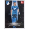 Topps Bundesliga Sticker Saison 2024/2025 / Sticker Nummer 209 Alexander Prass / Spieler unter der Lupe