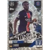 Topps Champions League EXTRA Match Attax 2024-2025 / 209 YORAM ZAGUE / BREAKTHROUGH BALLER