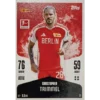 Topps Bundesliga Match Attax 2024/25 / Nr. 021 CHRISTOPHER TRIMMEL