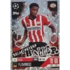 Topps Champions League EXTRA Match Attax 2024-2025 / 211 RYAN FLAMINGO / BREAKTHROUGH BALLER