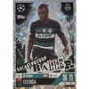 Topps Champions League EXTRA Match Attax 2024-2025 / 213 GEOVANY QUENDA / BREAKTHROUGH BALLER