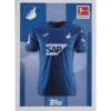 Topps Bundesliga Sticker Saison 2024/2025 / Sticker Nummer 214 Trikot